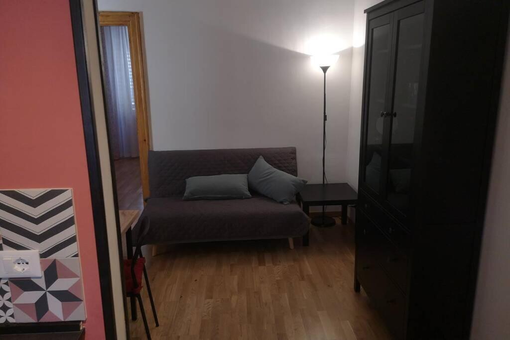 팔레르모 Casa Carini 아파트 외부 사진