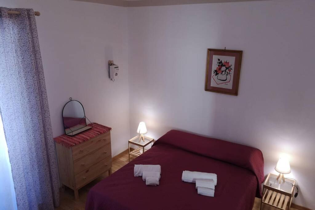 팔레르모 Casa Carini 아파트 외부 사진