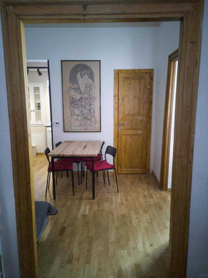 팔레르모 Casa Carini 아파트 외부 사진